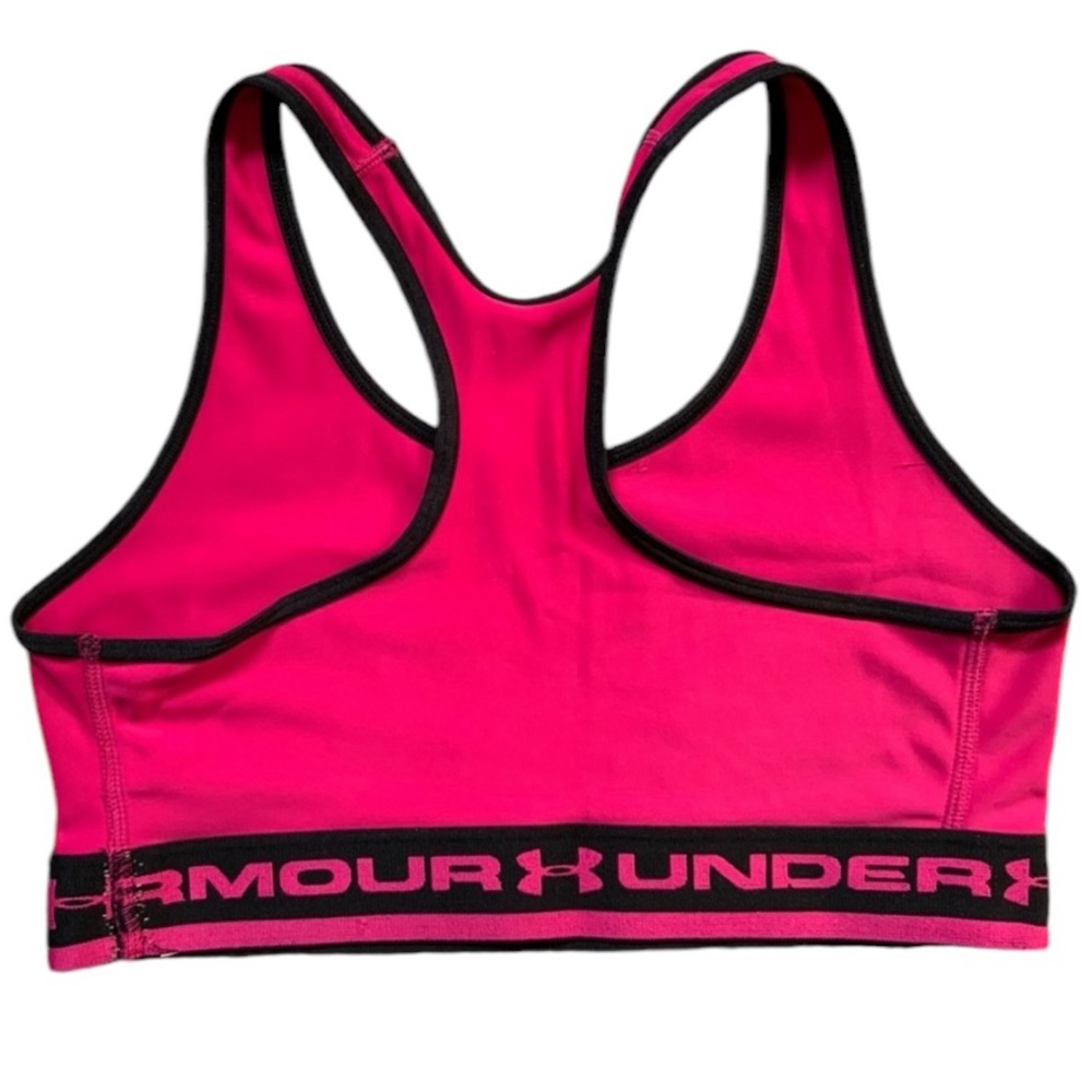 Under Armour Racerback Bra - Picture 2 of 4
